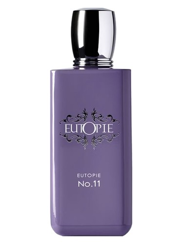 عطر ادکلن نا الون یوتوپی - No 11 Eutopie - بررسی، قیمت و خرید