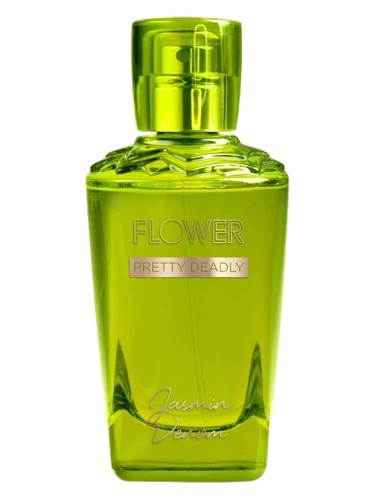 عطر ادکلن جسمین ونوم فلاور درو بریمور - Jasmin Venom Flower Drew Barrymore - بررسی، قیمت و خرید