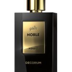 عطر ادکلن نوبل بلک دکوروم استکهلم - Noble Black Decorum Stockholm - بررسی، قیمت و خرید