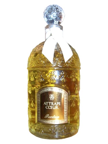 عطر ادکلن اتراپ کور گرلن - Attrape Coeur Guerlain - بررسی، قیمت و خرید