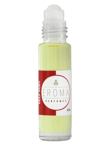 عطر ادکلن دیپ روبی اروما پرفیومز - Deep Ruby Eroma Perfumes - بررسی، قیمت و خرید