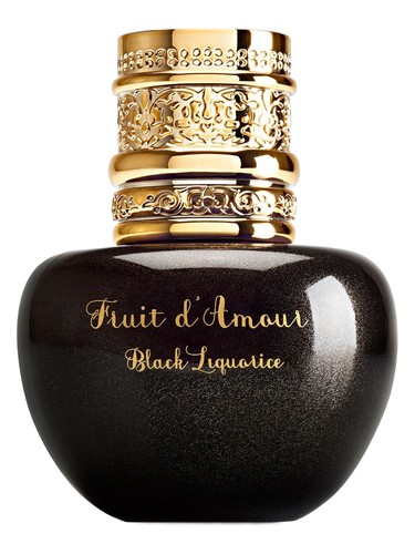 عطر ادکلن فروت د امور بلک لیکوریس امانوئل آنگارو - Fruit d'Amour Black Liquorice Emanuel Ungaro - بررسی، قیمت و خرید