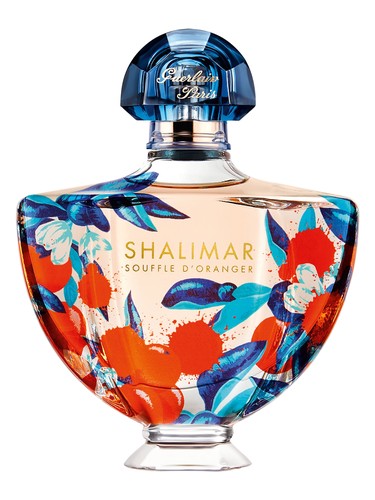 عطر ادکلن شالیمار سوفل دو اورانژ گرلن - Shalimar Souffle d'Oranger Guerlain - بررسی، قیمت و خرید