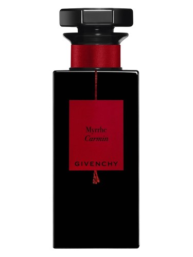 عطر ادکلن میری کارمین ژیوانشی - Myrrhe Carmin Givenchy - بررسی، قیمت و خرید
