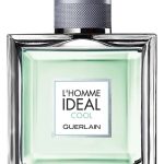 عطر ادکلن لوم آیدئال کول گرلن - L’Homme Idéal Cool Guerlain - بررسی، قیمت و خرید