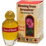 عطر ادکلن رز آو شارون آنویتن اویل عین جدی - Rose of Sharon Anointing Oil Ein Gedi - بررسی، قیمت و خرید