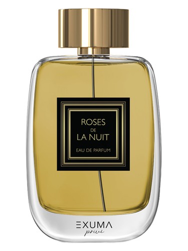 عطر ادکلن رز د لا نویت اگزوما پرفیومز - Roses De La Nuit Exuma Parfums - بررسی، قیمت و خرید