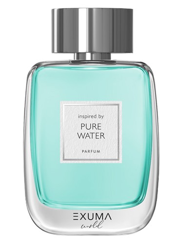 عطر ادکلن پیور واتر اگزوما پرفیومز - Pure Water Exuma Parfums - بررسی، قیمت و خرید
