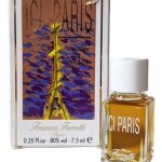 عطر ادکلن ایسی پاریس فرانکا فرِتی - Ici Paris Franca Ferretti - بررسی، قیمت و خرید