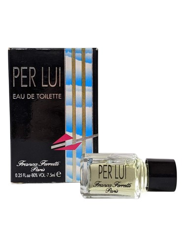 عطر ادکلن پِر لُوی فرانکا فرتی - Per Lui Franca Ferretti - بررسی، قیمت و خرید