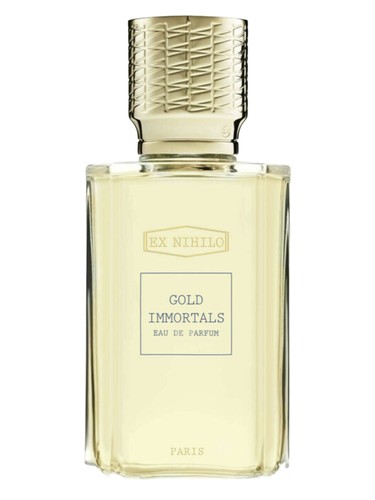 عطر ادکلن گلد ایمورتالز اکس نیهیل - Gold Immortals Ex Nihilo - بررسی، قیمت و خرید