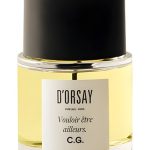 عطر ادکلن وولوغ اتغ ای‌یوغ سی ژی دورسی - Vouloir Être Ailleurs C.G. D’ORSAY - بررسی، قیمت و خرید