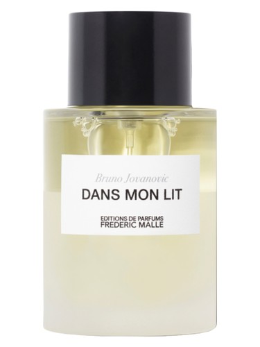 عطر ادکلن دان مون لیت فردریک مل - Dans Mon Lit Frederic Malle - بررسی، قیمت و خرید