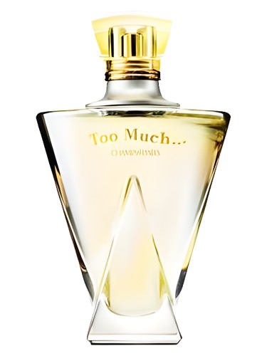 عطر ادکلن تو ماچ گرلن - Too Much Guerlain - بررسی، قیمت و خرید