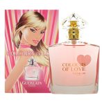 عطر ادکلن کالِرز آو لاو گرلن - Colours of Love Guerlain - بررسی، قیمت و خرید