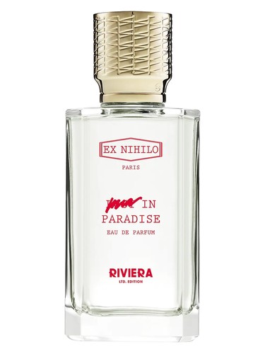 عطر ادکلن این پردیس ریویرا اگز نیهیلو - In Paradise Riviera Ex Nihilo - بررسی، قیمت و خرید