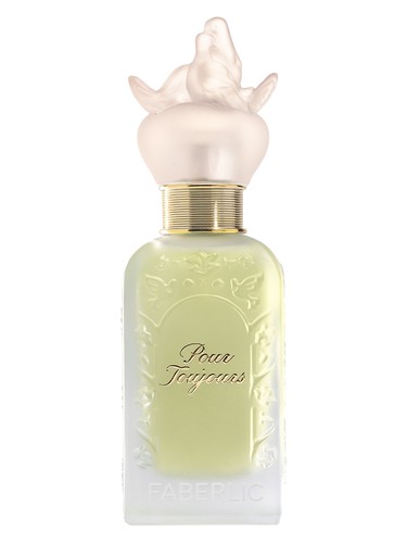 عطر ادکلن پور توژور پارفوم فابرلیک - Pour Toujours Parfum Faberlic - بررسی، قیمت و خرید