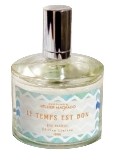 عطر ادکلن لو تم اِ بو هلدر مچادو پرفیومز - Le Temps Est Bon Helder Machado Perfumes - بررسی، قیمت و خرید