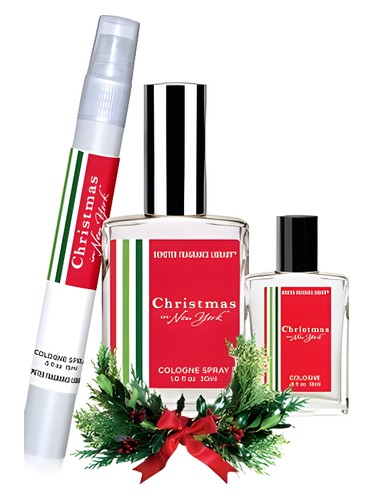 عطر ادکلن کریسمس این نیویورک دمیتر فرگرنس - Christmas In New York Demeter Fragrance - بررسی، قیمت و خرید