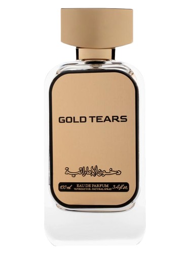 عطر ادکلن گلد تیرز دیخون امارات - Gold Tears Dkhoon Emirates - بررسی، قیمت و خرید