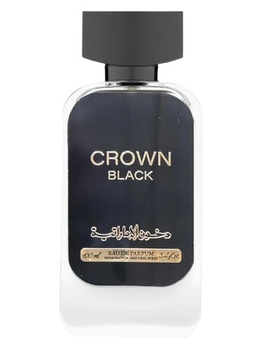 عطر ادکلن کرون بلک دِخون امارات - Crown Black Dkhoon Emirates - بررسی، قیمت و خرید