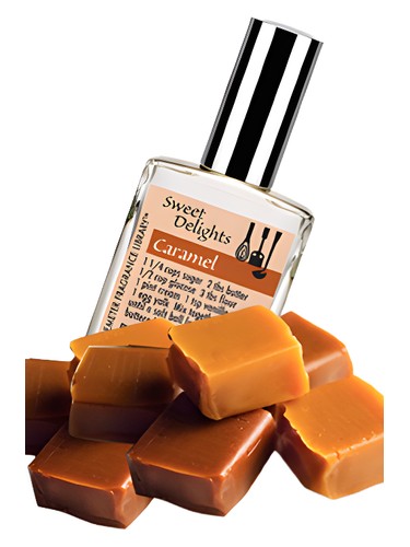 عطر ادکلن کارامل دمتر فرگرنس - Caramel Demeter Fragrance - بررسی، قیمت و خرید
