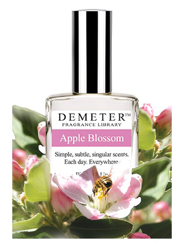 عطر ادکلن اپل بلاسم دیمیتر فراگرنس - Apple Blossom Demeter Fragrance - بررسی، قیمت و خرید
