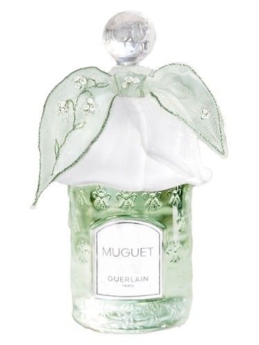 عطر ادکلن موگه گرلن - Muguet 2023 Guerlain - بررسی، قیمت و خرید