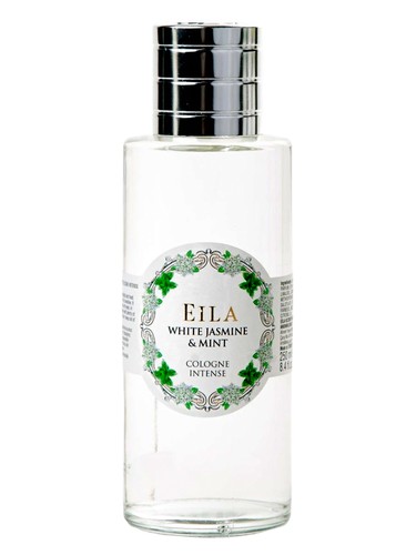 عطر ادکلن وایت جاسمین اند مینت ایلا - White Jasmine & Mint Eila - بررسی، قیمت و خرید