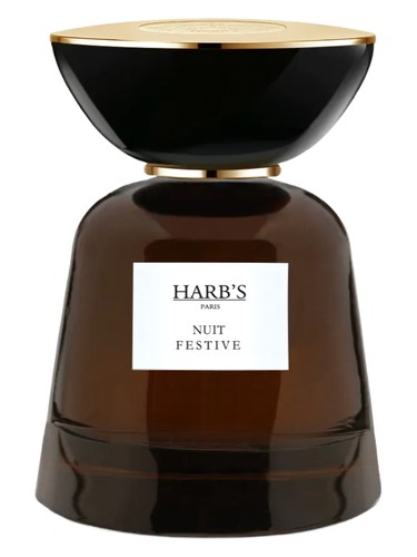 عطر ادکلن نویی فستی هاربز - Nuit Festive HARB'S - بررسی، قیمت و خرید