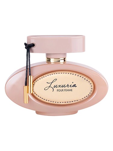 عطر ادکلن لاکسوریا پور فم فلاویا - Luxuria Pour Femme Flavia - بررسی، قیمت و خرید