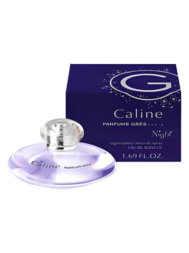 عطر ادکلن کالین نایت گرِس - Caline Night Grès - بررسی، قیمت و خرید