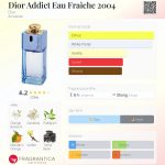 عطر ادکلن دیور ادیکت او فرش ۲۰۰۴ دیور - Dior Addict Eau Fraiche 2004 Dior - بررسی، قیمت و خرید