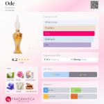 عطر ادکلن اود گرلن - Ode Guerlain - بررسی، قیمت و خرید