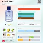 عطر ادکلن کلاسیک بلو دیوید بکهام - Classic Blue David Beckham - بررسی، قیمت و خرید
