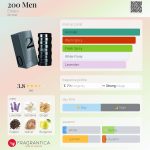 عطر ادکلن دویست من استیرا - 200 Men Estiara - بررسی، قیمت و خرید