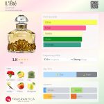 عطر ادکلن لته گرلن - L'Été Guerlain - بررسی، قیمت و خرید