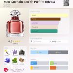 عطر ادکلن مان گرلن او دو پرفیوم اینتنس گرلن - Mon Guerlain Eau de Parfum Intense Guerlain - بررسی، قیمت و خرید