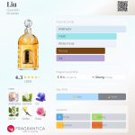 عطر ادکلن لیو گرلن - Liu Guerlain - بررسی، قیمت و خرید
