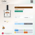 عطر ادکلن سیدر دمیتر فراگرنس - Cedar Demeter Fragrance - بررسی، قیمت و خرید