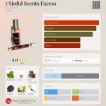 عطر ادکلن 7 سینفول سنتس اکسس ژاندارم - 7 Sinful Scents Excess Gendarme - بررسی، قیمت و خرید