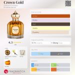 عطر ادکلن کرون گلد دکون امارات - Crown Gold Dkhoon Emirates - بررسی، قیمت و خرید