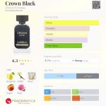 عطر ادکلن کرون بلک دِخون امارات - Crown Black Dkhoon Emirates - بررسی، قیمت و خرید