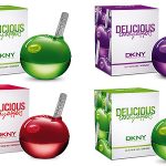 عطر ادکلن دی‌کی‌ان‌وای دلیشز کندی اپلز جوسی بری دونا کارن - DKNY Delicious Candy Apples Juicy Berry Donna Karan - بررسی، قیمت و خرید