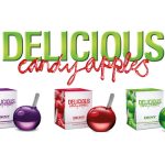 عطر ادکلن دی‌کی‌ان‌وای دلیشز کندی اپلز جوسی بری دونا کارن - DKNY Delicious Candy Apples Juicy Berry Donna Karan - بررسی، قیمت و خرید