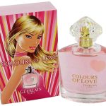 عطر ادکلن کالِرز آو لاو گرلن - Colours of Love Guerlain - بررسی، قیمت و خرید