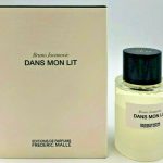 عطر ادکلن دان مون لیت فردریک مل - Dans Mon Lit Frederic Malle - بررسی، قیمت و خرید